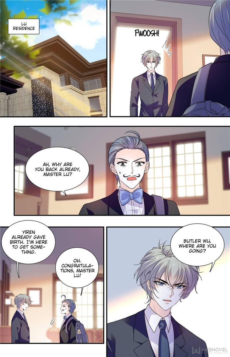 Sweetheart V5: The Boss Is Too Kind! Chapter 240 3